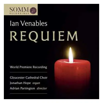 CD Ian Venables: Requiem Op.48