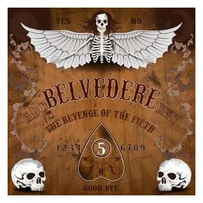 LP Belvedere: The Revenge Of The Fifth LTD | CLR