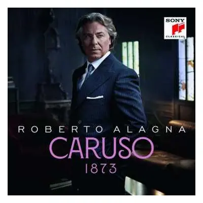 2LP Various: Roberto Alagna - Caruso 1873 (180g)