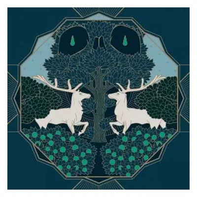 2LP Dark Sanctuary: Cernunnos