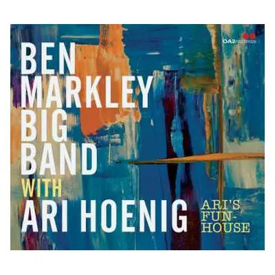 CD Ari Hoenig: Ari's Funhouse