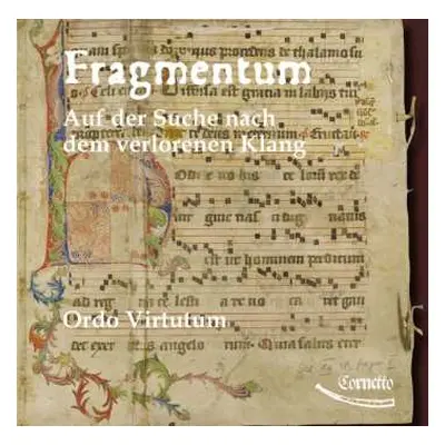 CD Various: Fragmentum