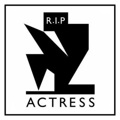 2LP Actress: R.I.P