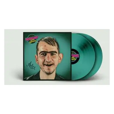 2LP BRDigung: Wieder Hässlich (frontcover Alex) (limited Edition) (mint Vinyl)