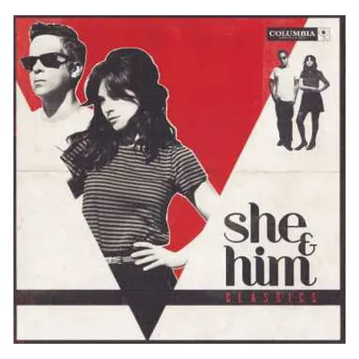 CD She & Him: Classics