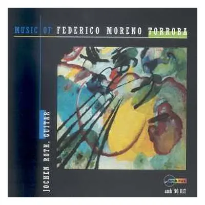 CD Federico Moreno Torroba: Gitarrenwerke