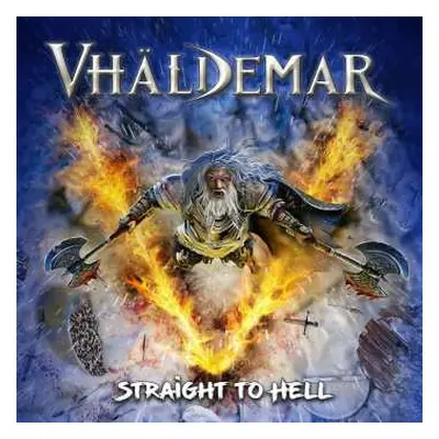 CD Vhäldemar: Straight To Hell