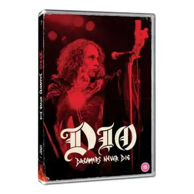 DVD Dio: Dreamers Never Die