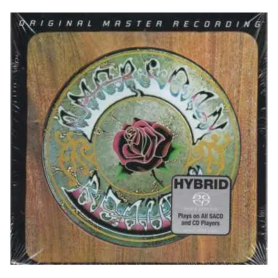 SACD The Grateful Dead: American Beauty LTD | NUM