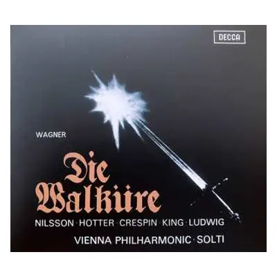 4SACD Wiener Philharmoniker: Die Walkure