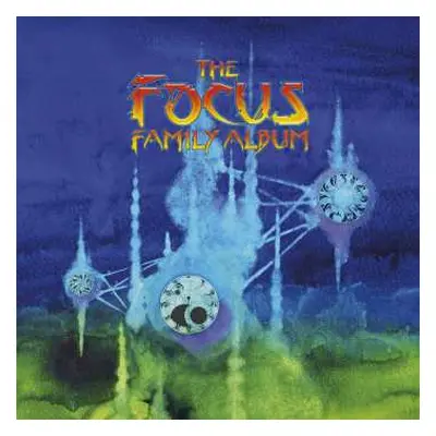 2CD Various: The Focus Family Album