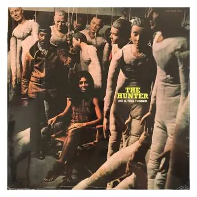 LP Ike & Tina Turner: The Hunter