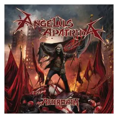 CD Angelus Apatrida: Aftermath