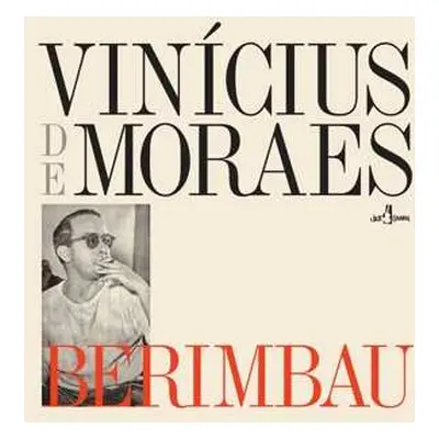 LP Vinicius de Moraes: Berimbau LTD