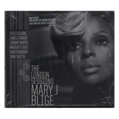 CD Mary J. Blige: The London Sessions