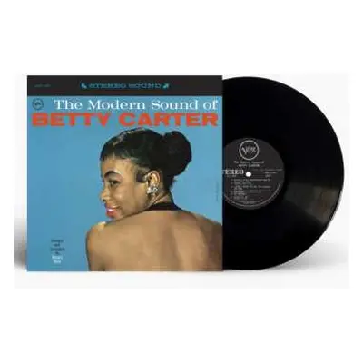 LP Betty Carter: The Modern Sound Of Betty Carter