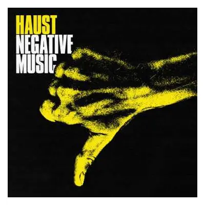 LP Haust: Negative Music