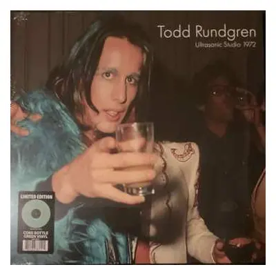 LP Todd Rundgren: Ultrasonic Studio 1972