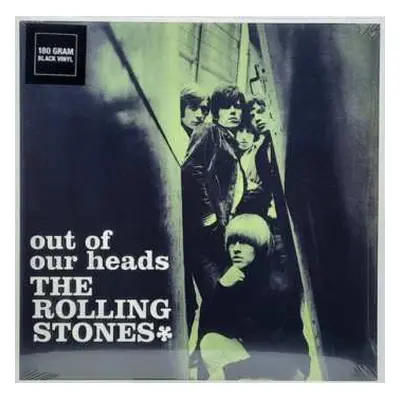 LP The Rolling Stones: Out Of Our Heads