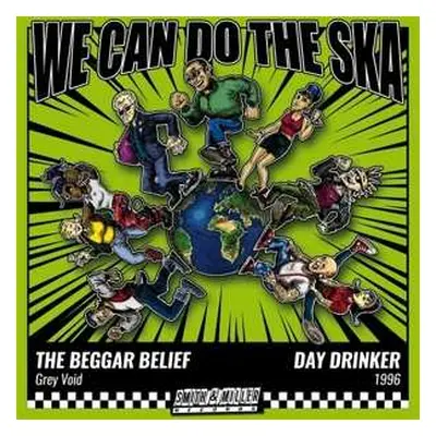 SP Beggar Belief & Day Dr...: 7-we Can Do The Ska 3