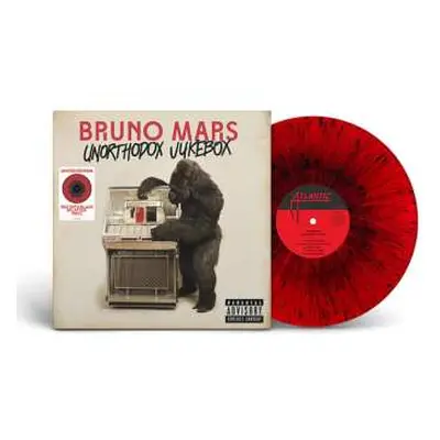 LP Bruno Mars: Unorthodox Jukebox