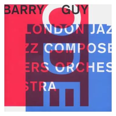 2CD Barry Guy: Ode