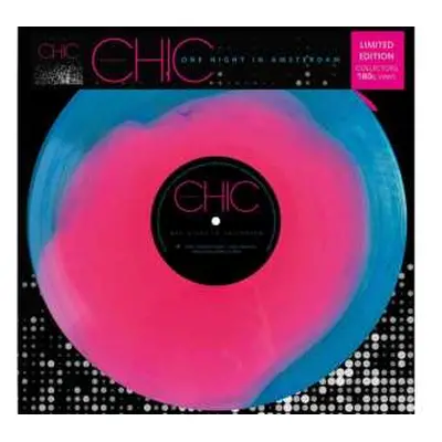 LP Chic: One Night In Amsterdam NUM | LTD | CLR