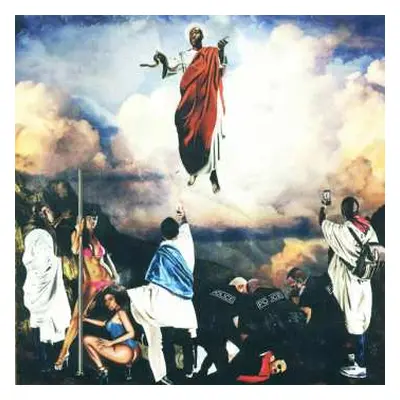 LP Freddie Gibbs: You Only Live 2wice CLR | LTD