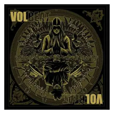 CD Volbeat: Beyond Hell / Above Heaven