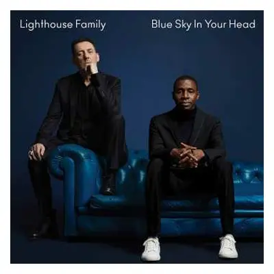 2CD Lighthouse Family: Blue Sky In Your Head