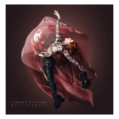 CD Lindsey Stirling: Brave Enough