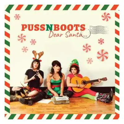 LP Puss N Boots: Dear Santa...