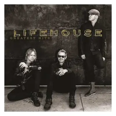 CD Lifehouse: Greatest Hits