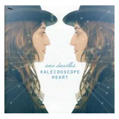 CD Sara Bareilles: Kaleidoscope Heart