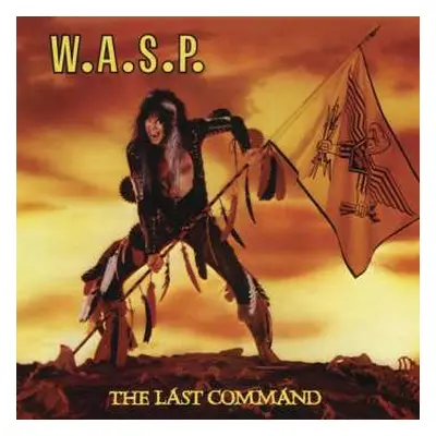 CD W.A.S.P.: The Last Command DIGI