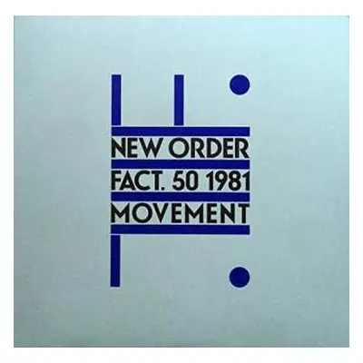 LP New Order: Movement