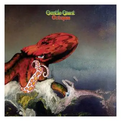 LP Gentle Giant: Octopus