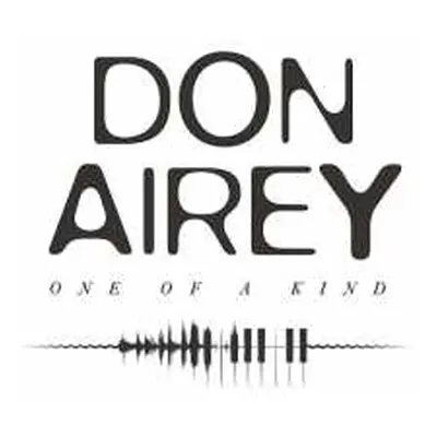 2CD Don Airey: One Of A Kind DIGI