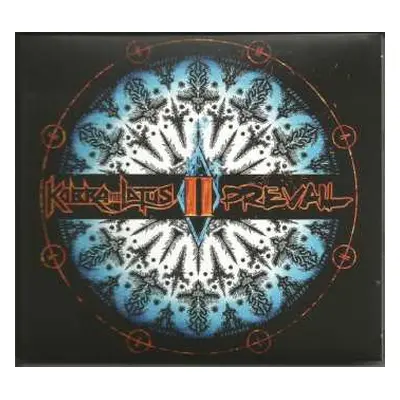 CD Kobra And The Lotus: Prevail II DIGI