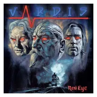 CD Vardis: Red Eye DIGI