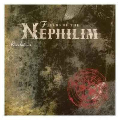 CD Fields Of The Nephilim: Revelations