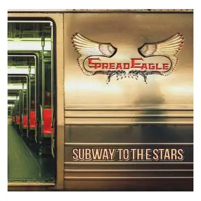 CD Spread Eagle: Subway To The Stars