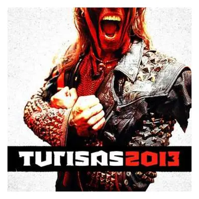 CD Turisas: Turisas2013