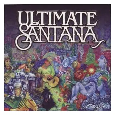 CD Santana: Ultimate Santana