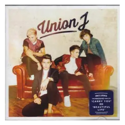 CD Union J: Union J