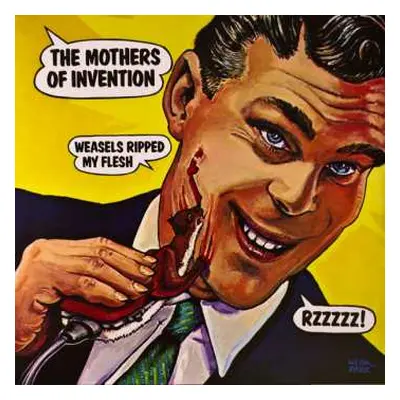 LP The Mothers: Weasels Ripped My Flesh