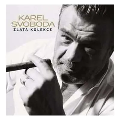 3CD Karel Svoboda: Zlatá Kolekce