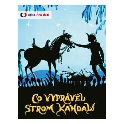 DVD Tv Seriál: Co vyprávěl strom Kandalí