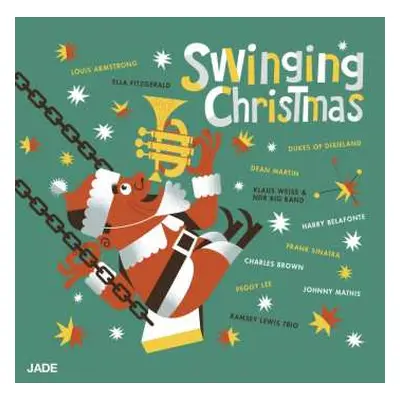 CD Various: Swinging Christmas