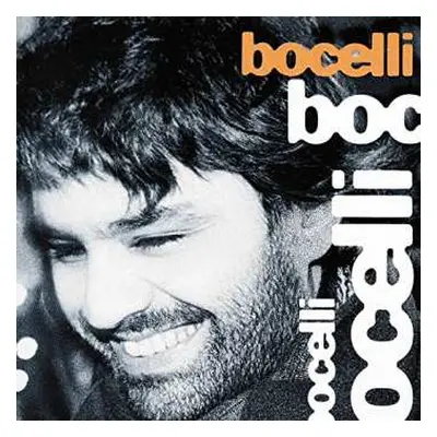 CD Andrea Bocelli: Bocelli